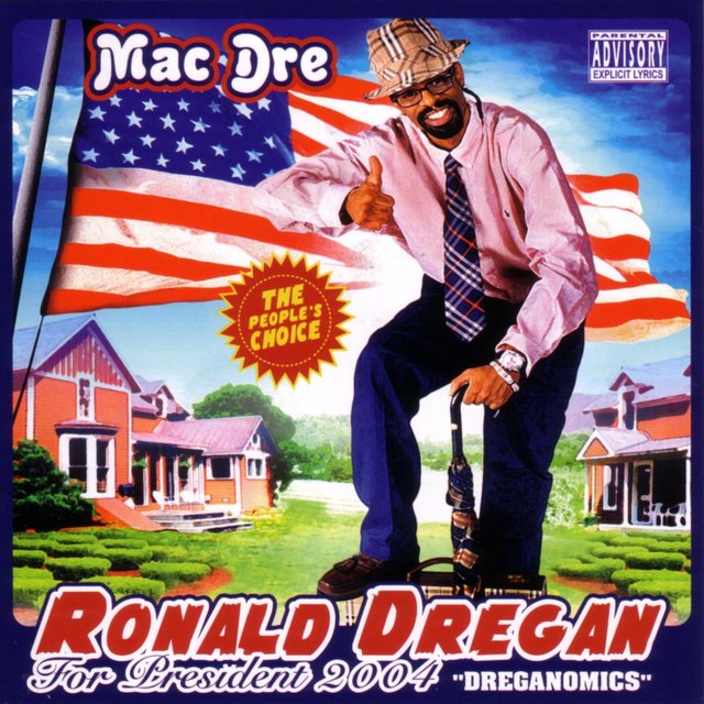 Ronald Dregan