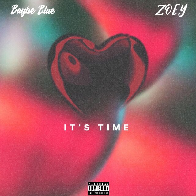 IT’S TIME