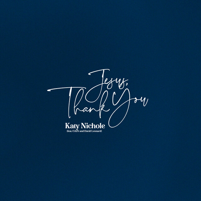 Jesus, Thank You (Deluxe Version)