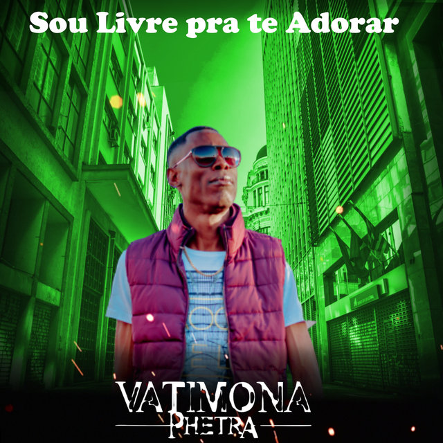 Sou Livre pra Te Adorar