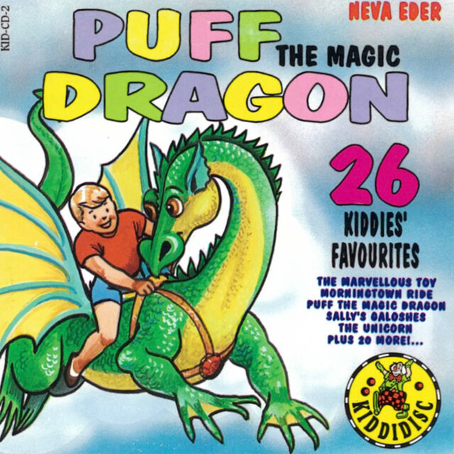 Puff The Magic Dragon