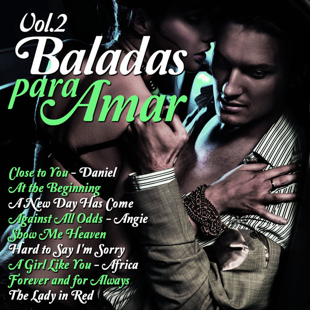 Baladas para Amar Vol. 2