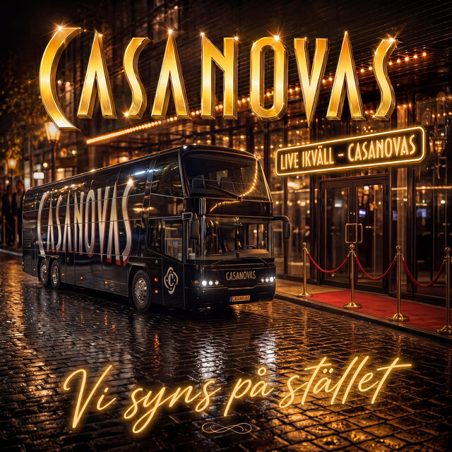 Cover art for album  by Casanovas