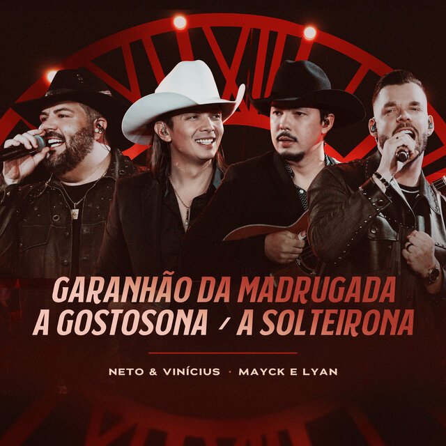 Garanhão Da Madrugada / A Gostosona / A Solteirona (Ao Vivo)