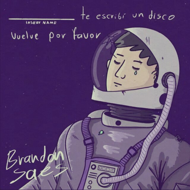 Insert Name Te Escribi Un Disco Vuelve por Favor