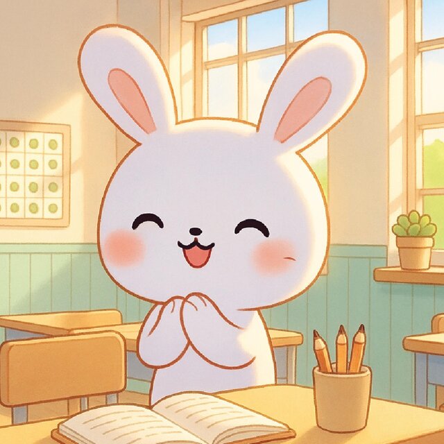 Cute Lofi Vol.2 : A+ Energy!