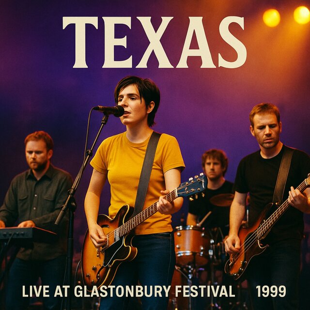 Live at Glastonbury Festival 1999