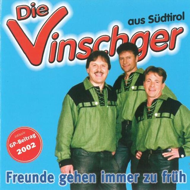 Freunde gehen immer zu früh