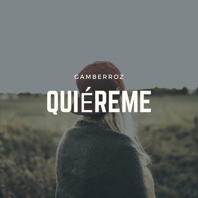 Quiéreme