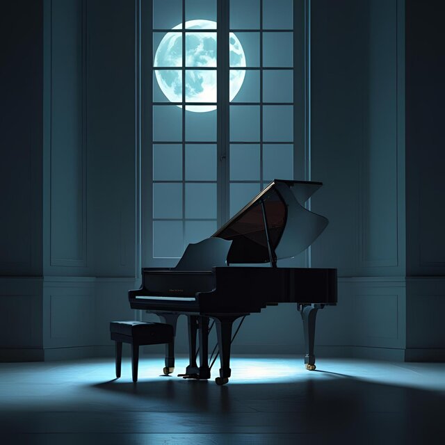 Calm Echoes – 35 Piano Journeys