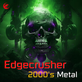 Cover art for album Edgecrusher 2000's Metal by User