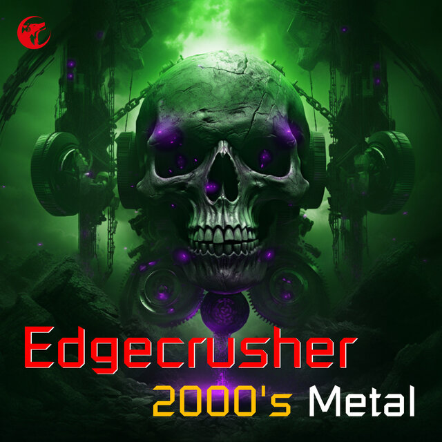 Cover art for album Edgecrusher 2000's Metal by User