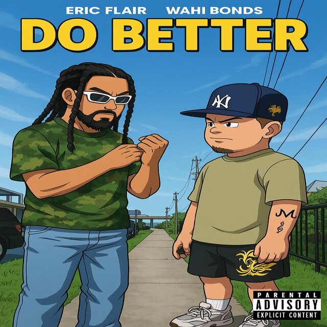 DO BETTER (feat. Wahi Bonds & Fendyy58)
