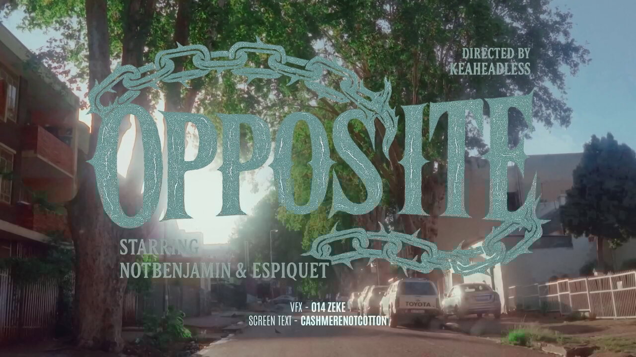 OPPOSiTE (feat. Espiquet)