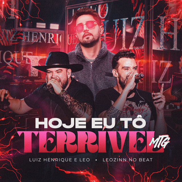 MTG - Hoje Eu Tô Terrível (MTG)