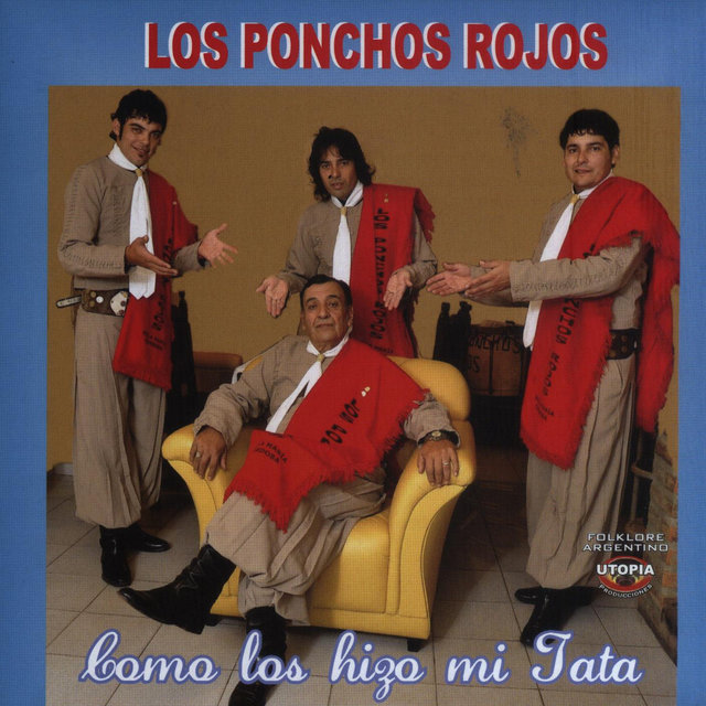 Como los Hizo Mi Tata
