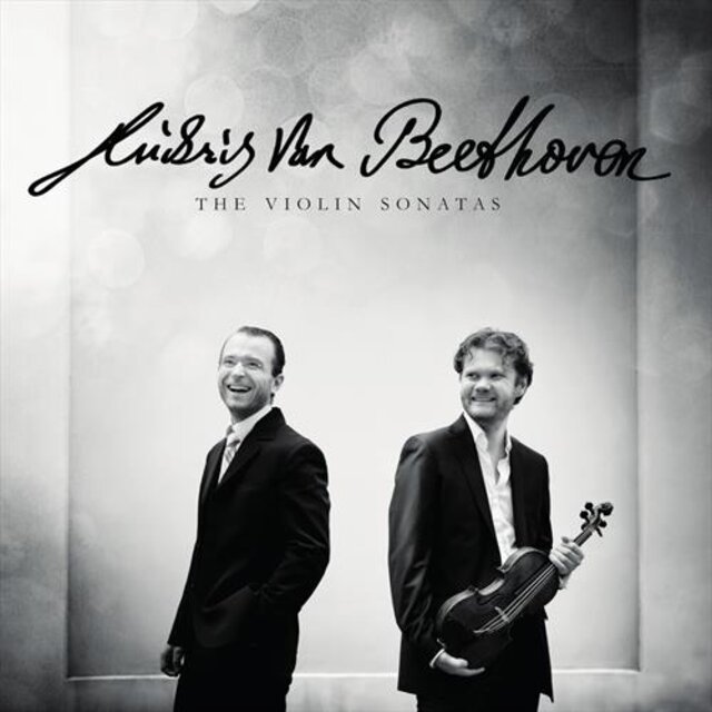 Beethoven: Violin Sonatas, Vol. 1