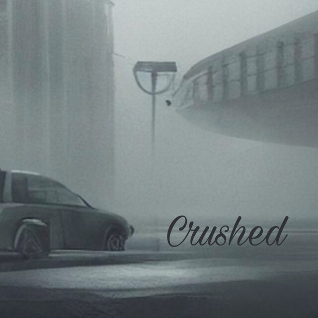 Crushed