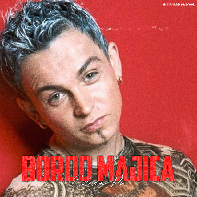 Bordo Majica