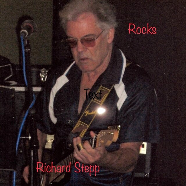 Richard Stepp Rocks