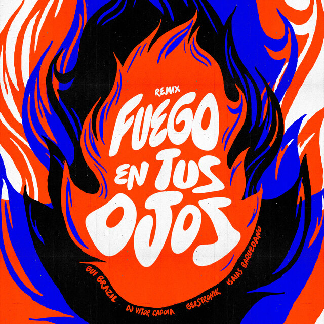 Fuego en Tus Ojos (Remix)
