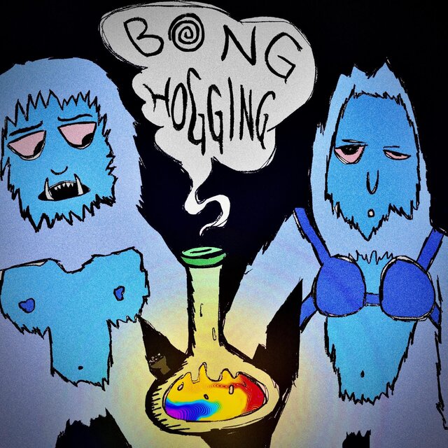 Bong Hogging (feat. BUGS!, OTHRGUY, SiceVinci, Hooditrell & PKOK)