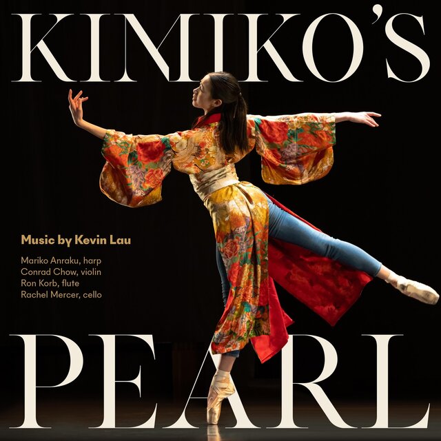 Kevin Lau: Kimiko's Pearl