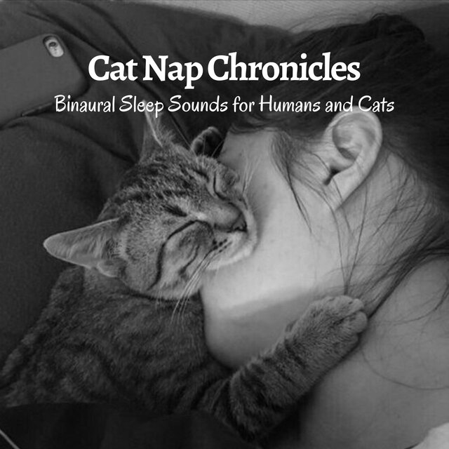 Cat Nap Chronicles: Binaural Sleep Sounds for Humans and Cats