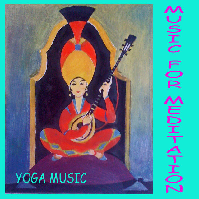 Music for Meditation Yoga Spa Relaxation Therapy