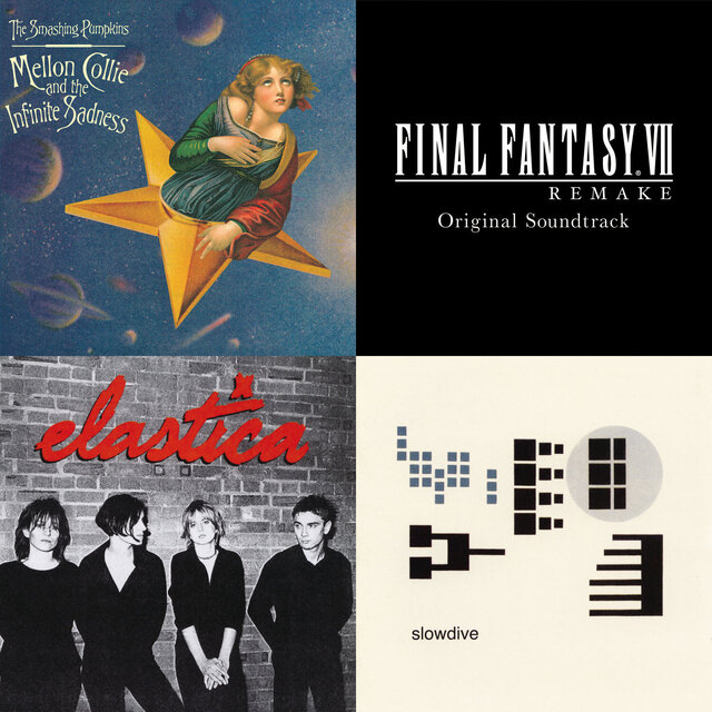 Cover art for album January 2026 by User