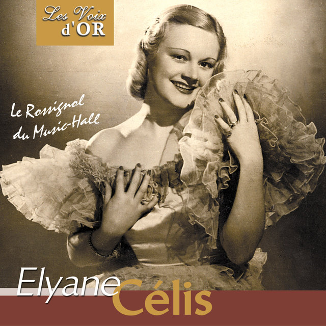 Le rossignol du music-hall (Collection 