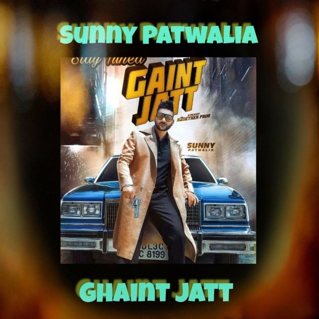 Ghaint Jatt