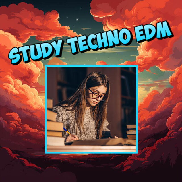 Deep Focus Study Techno EDM Electronic Beats