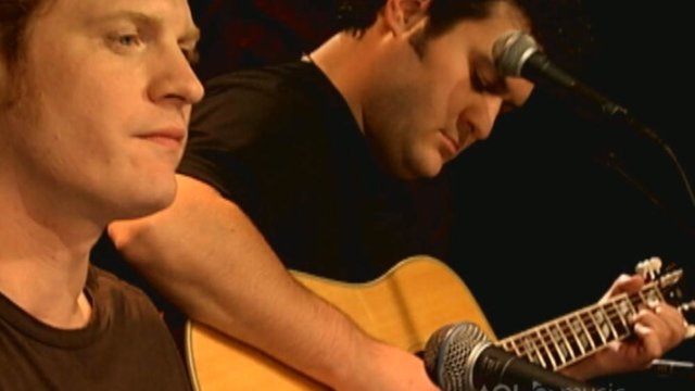 Between A Father And A Son (AOL Sessions)