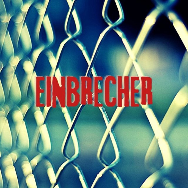 Einbrecher (Pastiche/Remix/Mashup)