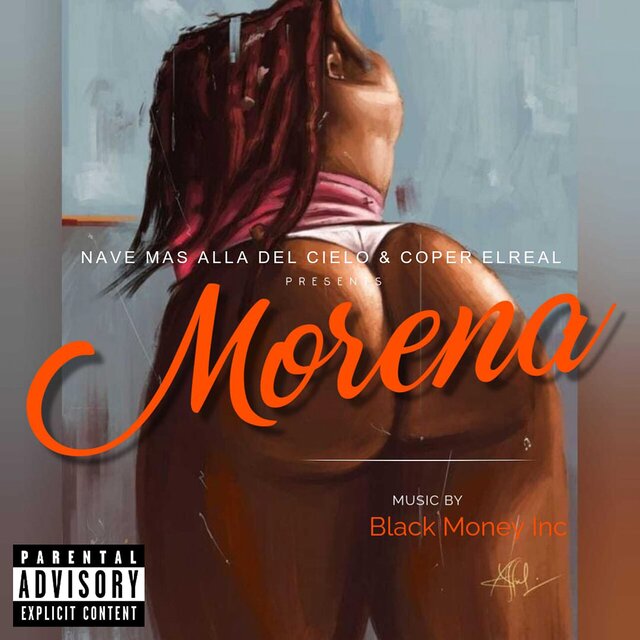 Morena (feat. Coper ElReal)