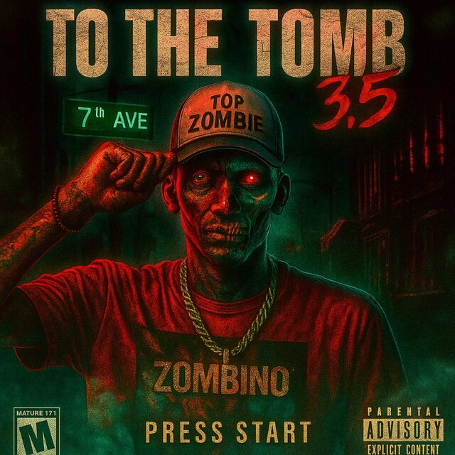TO THE TOMB 3.5