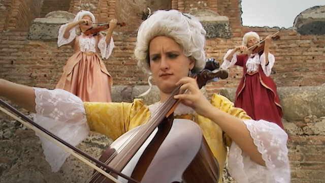 Musica... Fantasia (Traumschiff-Melodie 28.12.1999)