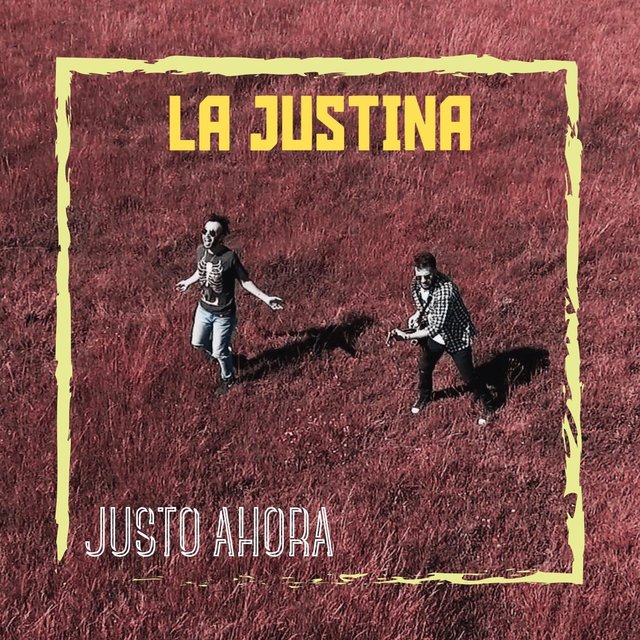 Cover art for album  by La Justina