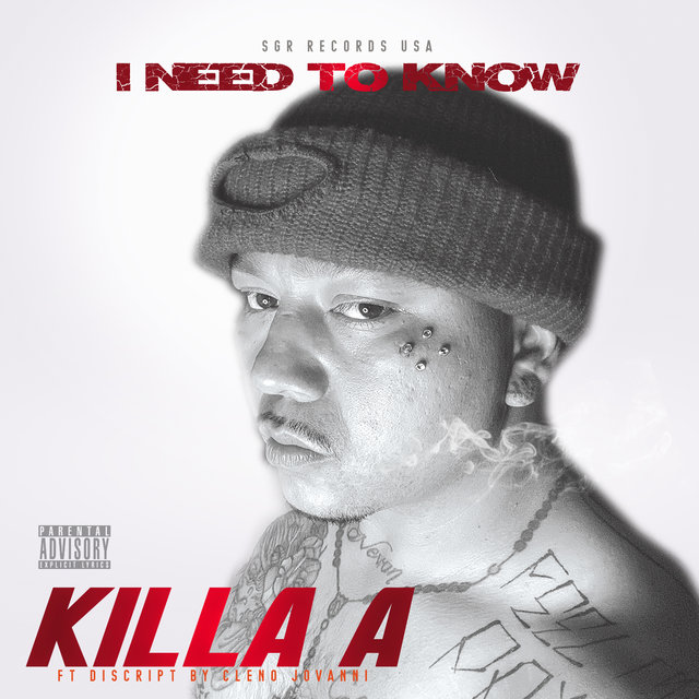 I Need To Know (feat. Disript)