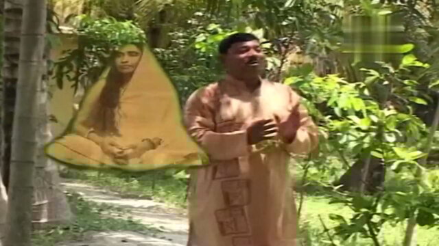 Baikuntha Hote Lakhi Elo
