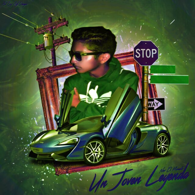 Un Joven Leyenda