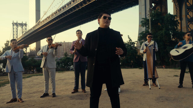Inolvidable (Official Music Video)