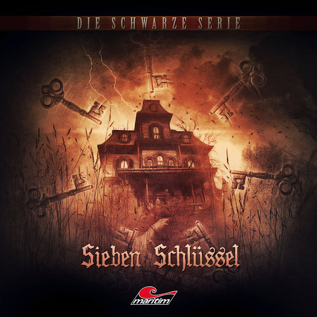 Folge 17: Sieben Schlüssel