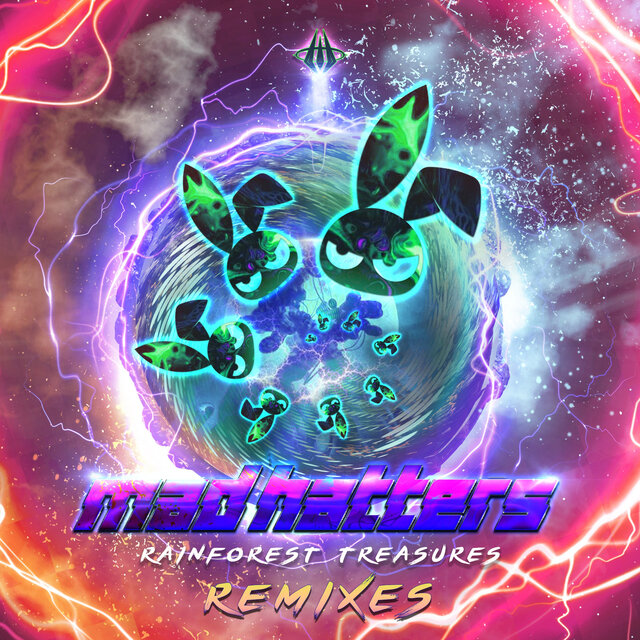 Rainforest Treasures Remixes