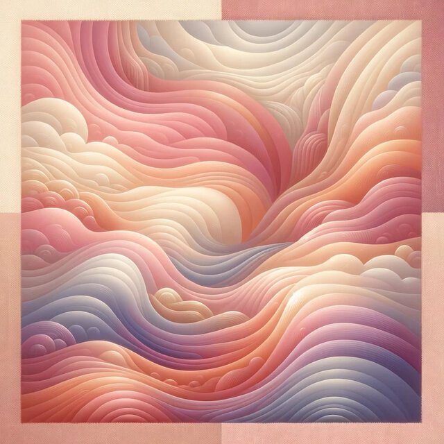 Fluid Pink Frequency