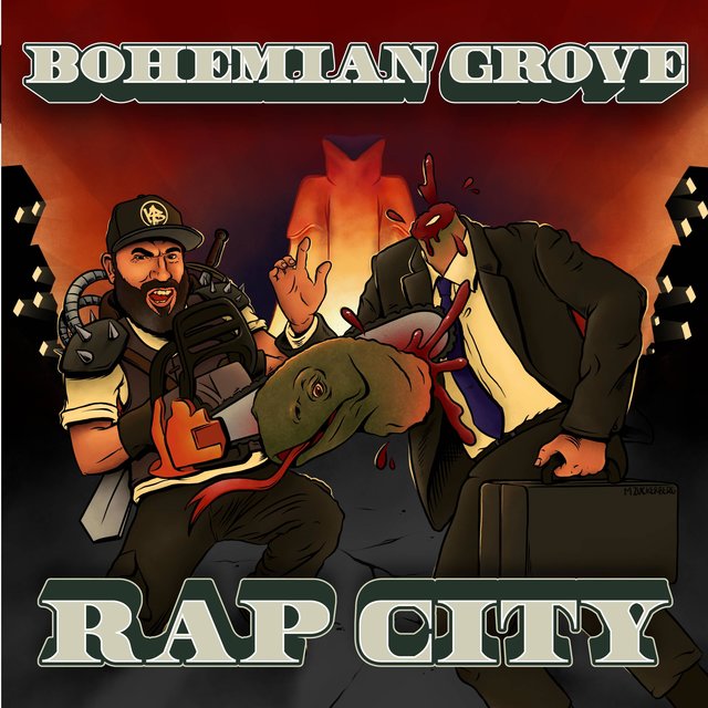 Bohemian Grove Rap City