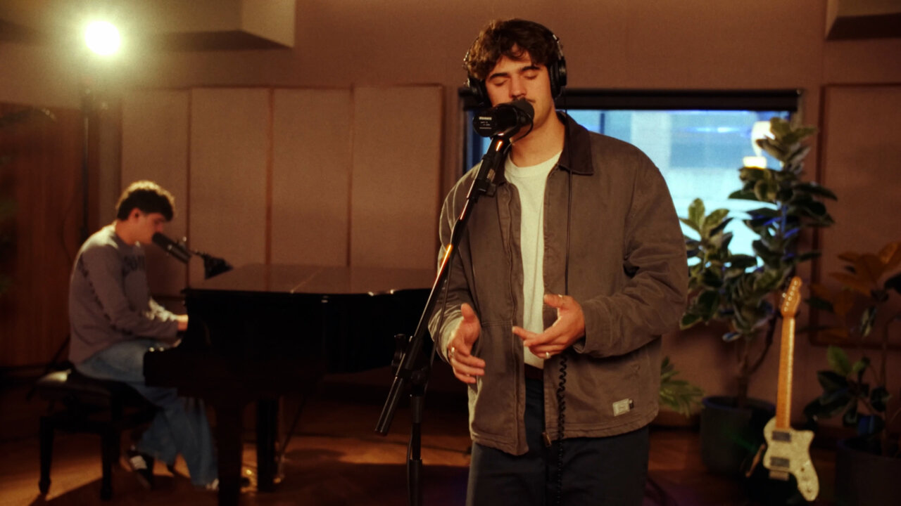 Sálvame (5020 Live Sessions)