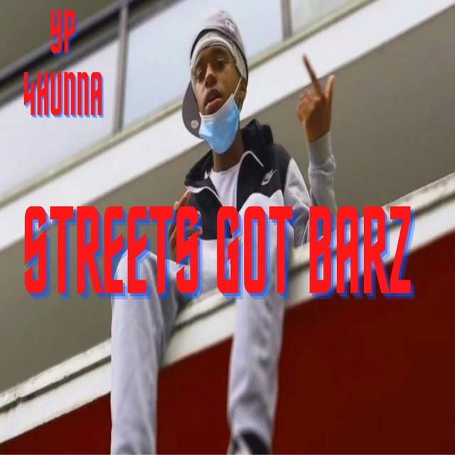 No Hand Out (Streets Got Barz) (feat. YP 4HUNNA)