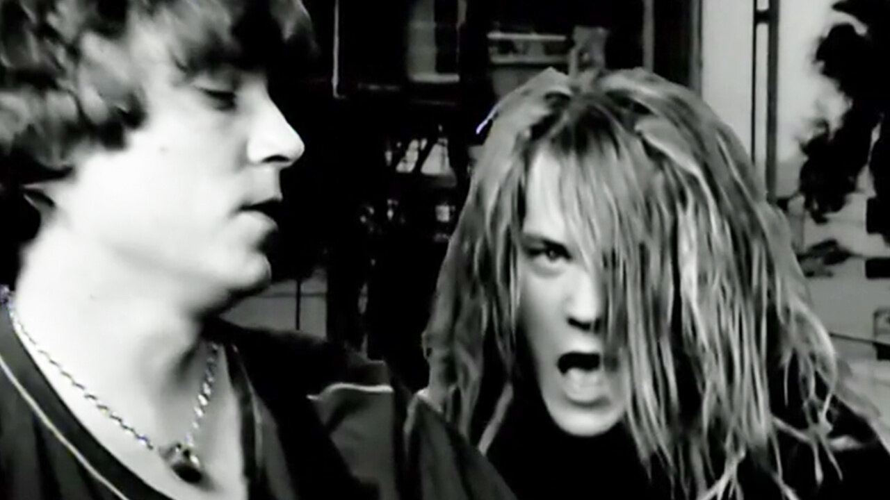 Without a Trace (Official HD Video)